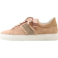 Steffen Schraut CHAIN ROAD Sneakersy niskie nude. Różowe trampki i tenisówki damskie marki Steffen Schraut, ze skóry. W wyprzedaży za 467,60 zł.