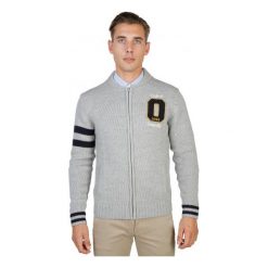 Oxford University Sweter OXFORD_TRICOT-TEDDY. Swetry męskie Oxford University, xl, bez wzorów, bez kołnierzyka, bez kaptura. Za 138,00 zł.