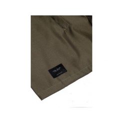COACH JACKET IN OLIVE. Czarne kurtki męskie marki The Hive, l, bez wzorów, ze sztruksu, bez kaptura. Za 219,00 zł.