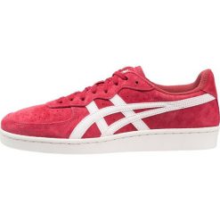 Onitsuka Tiger GSM Tenisówki i Trampki burgundy/vaporous grey. Czerwone trampki męskie marki Onitsuka Tiger, ze skóry ekologicznej. Za 419,00 zł.