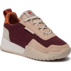 Sneakersy G-STAR RAW - Ghillie Rovic Runner D14293-B700-593 Plum. Czerwone półbuty damskie G-Star RAW, ze skóry. Za 429,00 zł.