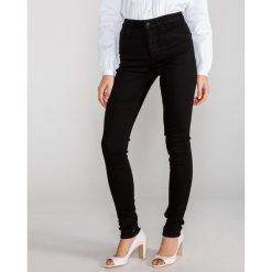 Scotch & Soda Dżinsy Czarny. Czarne jeansy damskie Scotch & Soda. Za 447,95 zł.