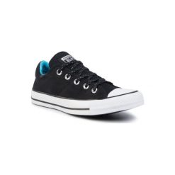 Converse CHUCK TAYLOR 565223C. Czarne buty sportowe damskie Converse, z materiału, sportowe. Za 239,99 zł.