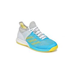 Buty do tenisa adidas ADIZERO UBERSONIC 2. Niebieskie buty damskie do tenisa Adidas. Za 455,20 zł.