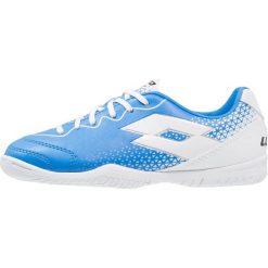 Buty sportowe chłopięce: Lotto SPIDER 700 XV ID Halówki blue atlas/white