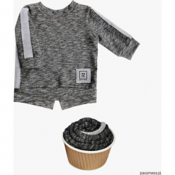 Bluza street gray. Szare bluzy niemowlęce Pakamera. Za 69,00 zł.