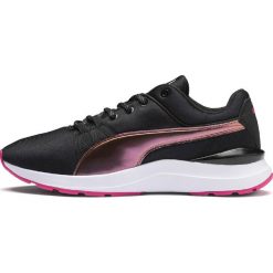 Puma Adela Trailblazer Q2 Tenisówki Czarny. Czarne trampki i tenisówki damskie Puma, bez wzorów, z materiału, bez zapięcia. Za 181,95 zł.