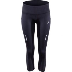 Bryczesy damskie: Outhorn Spodnie damskie HOL17-SPDF603 60 czarne r. XS