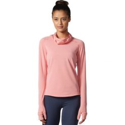 Adidas Bluza damska TKO LS Tee W różowa r. XS (BR2397). Czerwone bluzy sportowe damskie marki Adidas, xs. Za 156,44 zł.