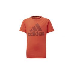 T-shirty z krótkim rękawem Dziecko adidas Koszulka ID Stadium. Pomarańczowe bluzki dziewczęce marki Adidas, z krótkim rękawem. Za 99,95 zł.