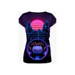 Start Game women's t-shirt. T-shirty damskie Mars from venus, s, bez wzorów, bez kołnierzyka. Za 101,40 zł.