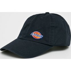 Dickies - Czapka. Brązowe czapki męskie Dickies, bez wzorów, z bawełny. W wyprzedaży za 69,90 zł.