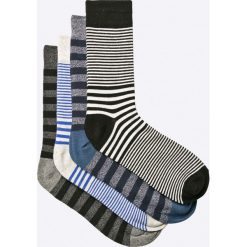 Skarpetki męskie: Jack & Jones - Skarpety (4-pack)