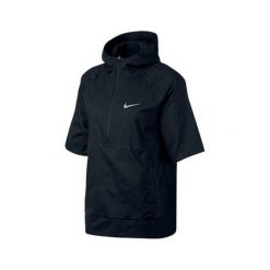 Nike W NK FLX JKT HD SS SSNL, 10 | URUCHOMIENIE | KOBIETY | KURTKA Z KAPTUREM | CZARNY | M. Czarne płaszcze damskie Nike, m, bez wzorów. W wyprzedaży za 302,79 zł.