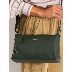 Rovicky Torebka Damska Listonoszka Skóra Naturalna. Listonoszki damskie ROVICKY, na co dzień, w paski, z jeansu, eleganckie, na ramię, bez dodatków. Za 219,00 zł.
