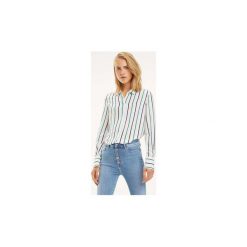Koszule Tommy Hilfiger WW0WW24657 FLEUR. Koszule damskie TOMMY HILFIGER. Za 301,98 zł.