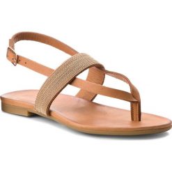 Klapki damskie: Japonki INUOVO – 8449 Coconut