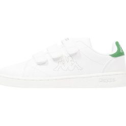 Trampki chłopięce: Kappa COURT Tenisówki i Trampki white/green