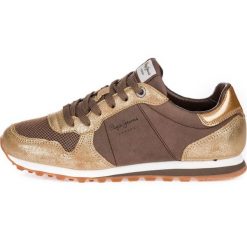 Pepe Jeans tenisówki damskie Verona W Twin PLS30903 36 wielokolorowe. Trampki i tenisówki damskie Pepe Jeans, bez wzorów, z jeansu, bez zapięcia. Za 339,00 zł.