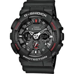 Zegarki męskie: Zegarek męski Casio G-Shock Standard Analog-Digital GA-120-1AER