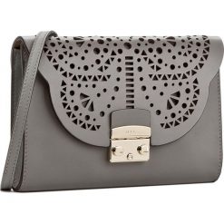 Torebka FURLA - Metropolis 903351 E EP21 FS7 Argilla. Szare torebki klasyczne damskie marki Furla. W wyprzedaży za 519,00 zł.