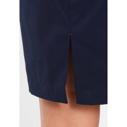 Spódniczki ołówkowe: Benetton OFFICE PENCIL SKIRT Spódnica ołówkowa dark blue