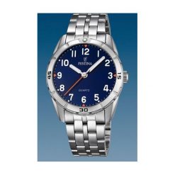 Zegarek unisex Festina Junior F16907_2. Szare zegarki męskie marki Festina. Za 431,00 zł.