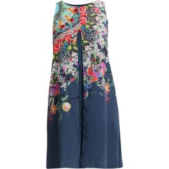 Sukienki: Desigual VEST CANDICE Sukienka letnia blue