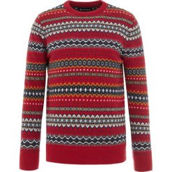 Barbour Sweter rich red. Czerwone bez kategorii Barbour, m, z wełny. Za 539,00 zł.