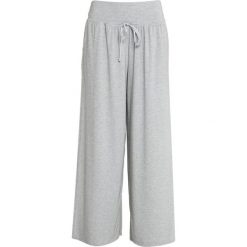 Free People EASY BREEZY WIDE LEG Spodnie treningowe grey. Szare spodnie damskie marki Free People, xs, z elastanu. Za 409,00 zł.
