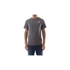 T-shirty z krótkim rękawem G-Star Raw D13459 336 SATUR. Szare t-shirty męskie G-Star RAW, s, bez wzorów, retro, bez kołnierzyka, krótkie. Za 92,00 zł.