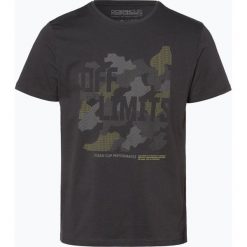 Ocean Cup - T-shirt męski, szary. Szare t-shirty męskie Ocean Cup, m, z nadrukiem, bez kołnierzyka. Za 89,95 zł.