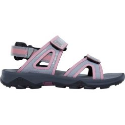 Damskie sandały trekkingowe The North Face Hedgehog II T0CXS54GA - różowy. Różowe buty trekkingowe damskie The North Face, bez wzorów, bez obcasa, bez zapięcia. Za 175,99 zł.