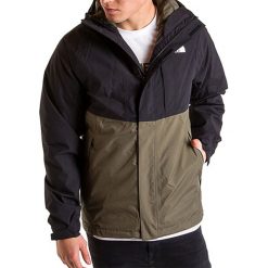THE NORTH FACE MOUNTAIN LIGHT GORE-TEX® ZIP-IN TRICLIMATE® > T93SS3BQW. Kurtki męskie The North Face, xxl, bez wzorów, z poliesteru, street, bez kaptura. W wyprzedaży za 999,99 zł.