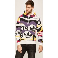 Adidas Originals - Bluza. Bluzy męskie adidas Originals, xl, bez wzorów, z bawełny, z kapturem, bez rękawów, z kapturem. Za 299,90 zł.