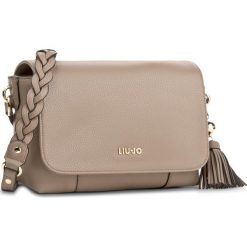 Listonoszki damskie: Torebka LIU JO – S Cross Body Manhat A18092 E0499 Cameo Rose 41310