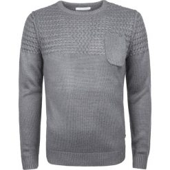 Trussardi Collection Sweter. Swetry męskie Trussardi, bez wzorów, z kaszmiru, z okrągłym kołnierzem, bez kaptura. Za 249,00 zł.