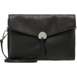 Abro Torba na ramię black. Czarne torebki klasyczne damskie marki Abro. Za 669,00 zł.