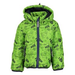 Blue Seven Kurtka Chłopięca 68 Zielony. Niebieskie kurtki chłopięce zimowe marki Blue Seven. Za 144,00 zł.
