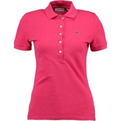 Bluzki damskie: Lacoste BASIC Koszulka polo stacy chine