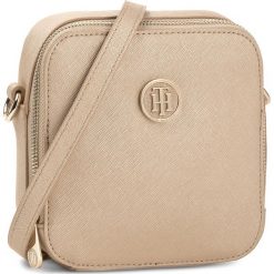 Torebki klasyczne damskie: Torebka TOMMY HILFIGER - Honey Sq Crossover AW0AW05392 901