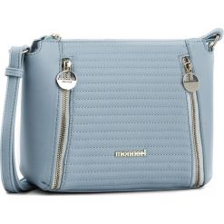 Listonoszki damskie: Torebka MONNARI – BAG2700-012 Blue
