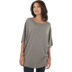 Sweter w kolorze szarym. Szare bez kategorii L'étoile du cachemire, z kaszmiru, z okrągłym kołnierzem. W wyprzedaży za 108,95 zł.
