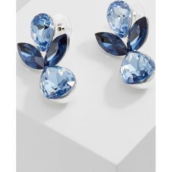 Kolczyki damskie: SNÖ of Sweden NOEMI DROP EARRING Kolczyki silvercoloured/blue