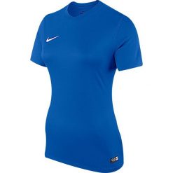 Nike Koszulka damska SS W Park VI JSY niebieski r. L (833058 480). Niebieskie t-shirty damskie Nike, l. Za 59,00 zł.