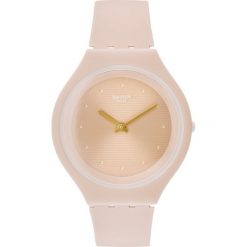 Swatch SKINSKIN Zegarek pink. Czerwone, analogowe zegarki damskie marki Swatch. Za 430,00 zł.