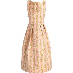 Sukienki hiszpanki: Oasis FLORAL Sukienka letnia pink