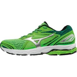Mizuno Wave Prodigy Greenslime/Silver/Evergreen 43.0. Szare buty fitness męskie marki Mizuno, mizuno wave. W wyprzedaży za 335,00 zł.
