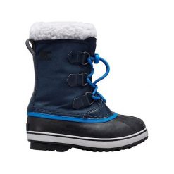 Sorel Buty Dziecięce Zimowe Yoot Pac Nylon. Śniegowce chłopięce Sorel, na zimę, bez zapięcia. Za 303,00 zł.