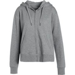 Bluzy damskie: Esprit Sports CARDIGAN Bluza rozpinana medium grey melange
